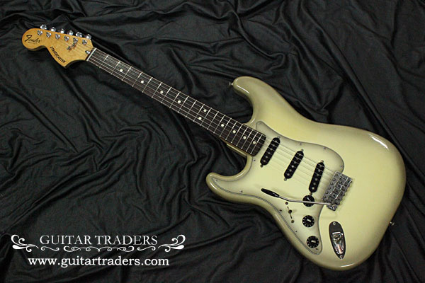 Fender 1979y Stratocaster Antigua Lefty - GUITAR TRADERS