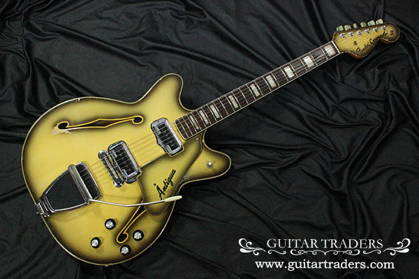 Fender 1968y Coronado Ⅱ 