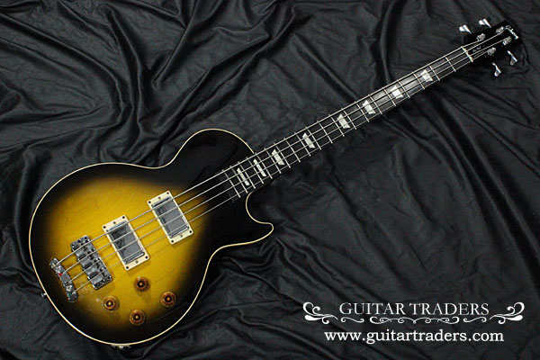 ＧＩＢＳＯＮ　　ＬＰＢ－３　ＬＥＳ　ＰＡＵＬ　ＳＴＤ　ＢＡＳＳ