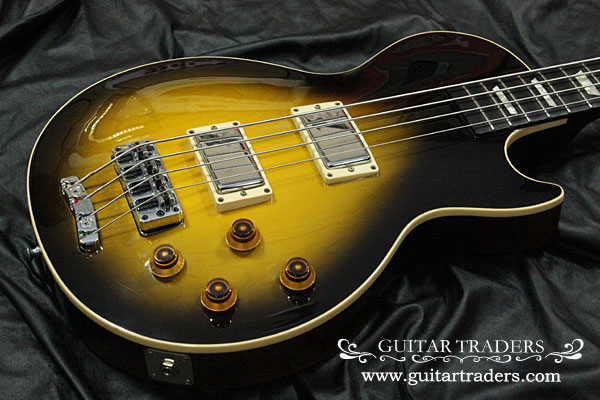 Gibson 1997y LPB-3 Les Paul Standard Bass - GUITAR TRADERS