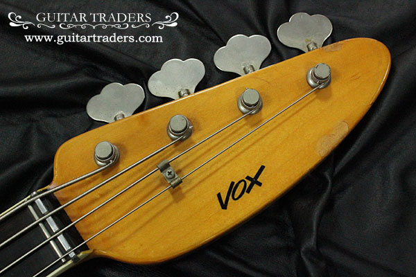 Vox 1960's Phantom Bass Ⅳ - GUITAR TRADERS