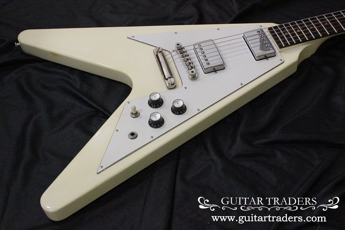Gibson Custom Shop 1986y Flying V 