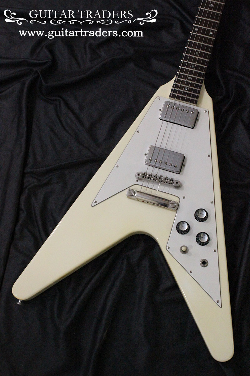 Gibson Custom Shop 1986y Flying V 