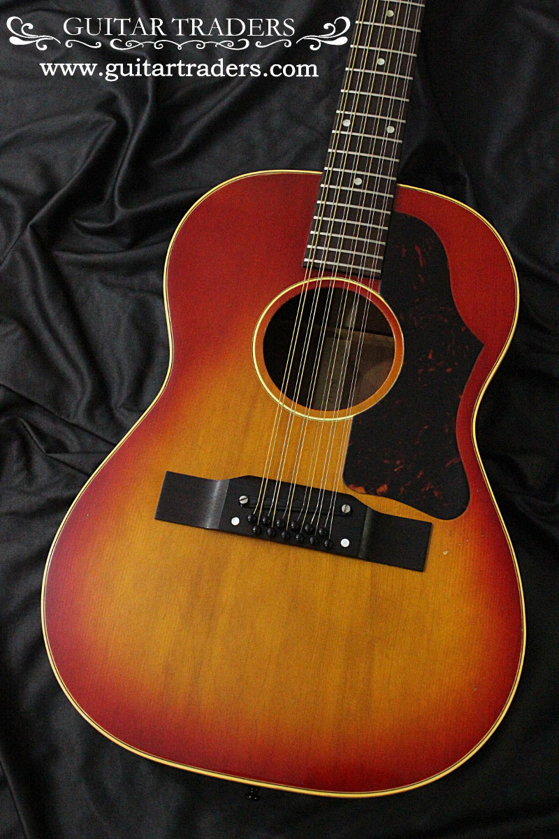 Gibson 1963y B-25-12 - GUITAR TRADERS