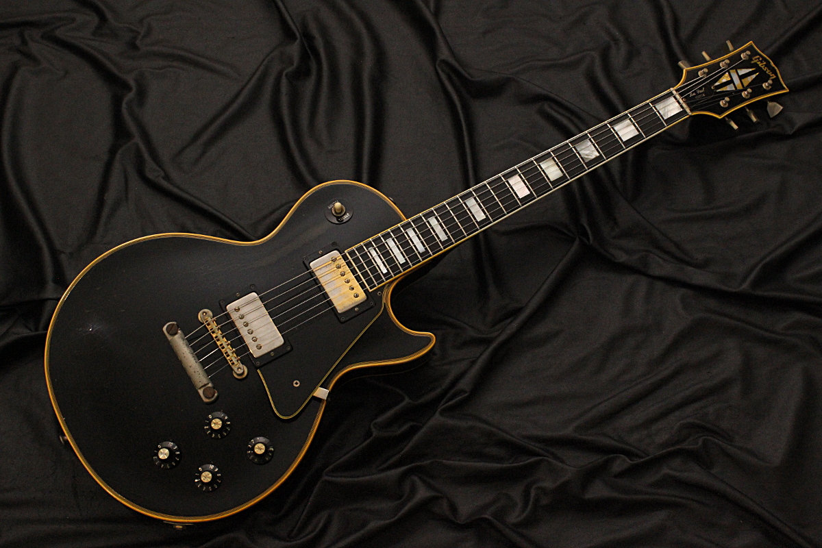 Gibson 1968/69y Les Paul Custom 