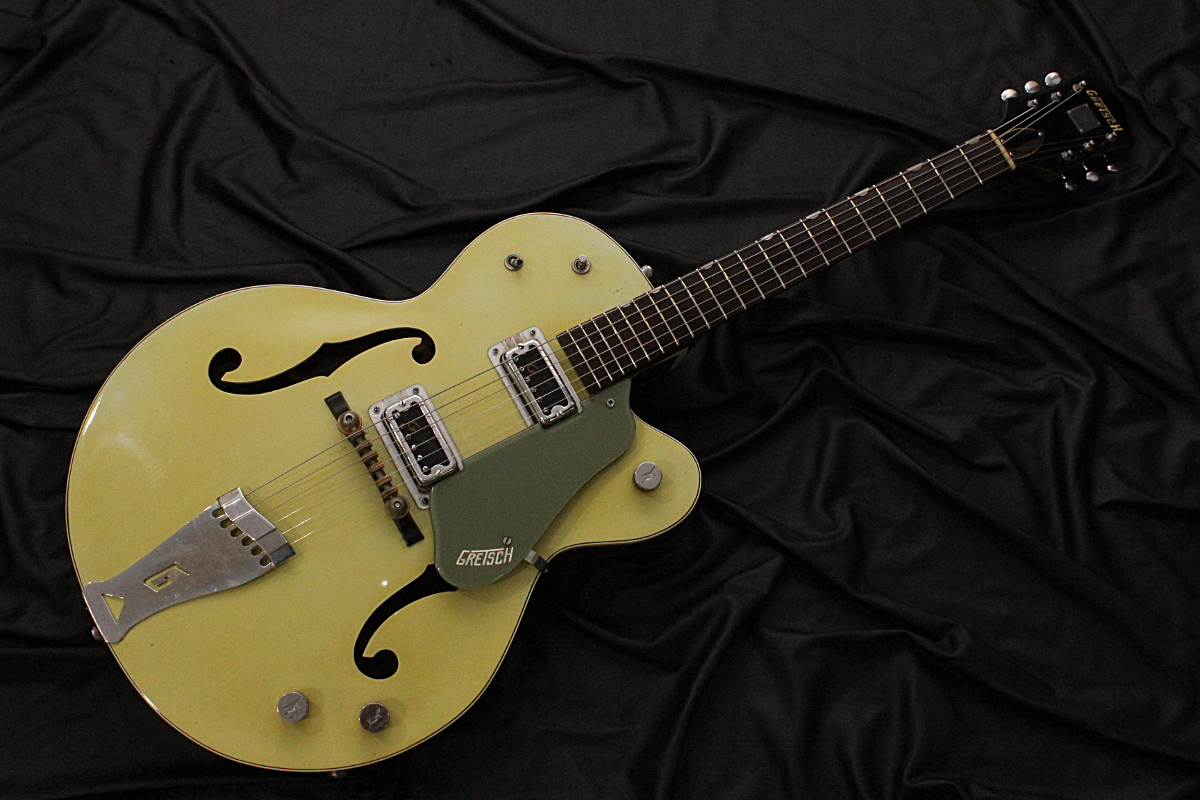 Gretsch 1961y 6118 Double Anniversary - GUITAR TRADERS