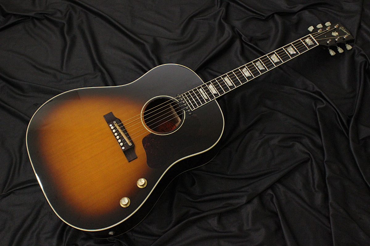 Gibson 1997y 1964 J-160E - GUITAR TRADERS