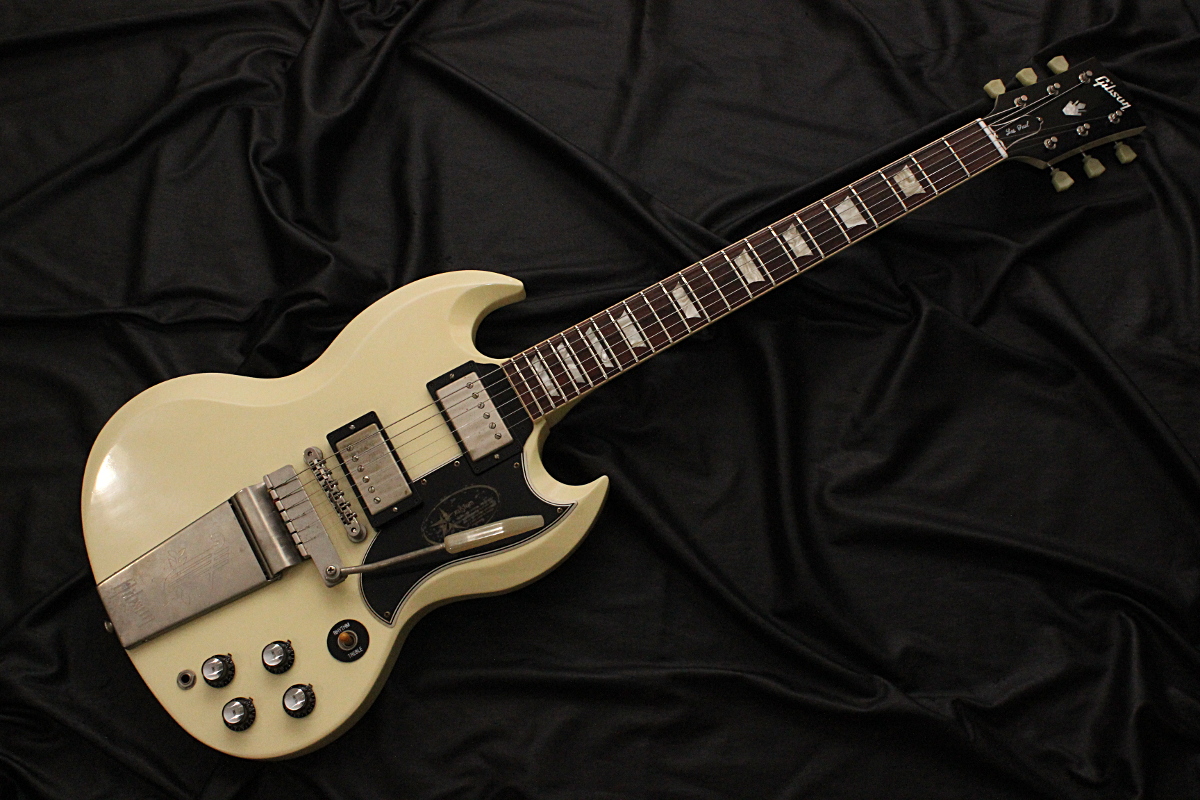 Gibson Custom Historic Collection SG Std