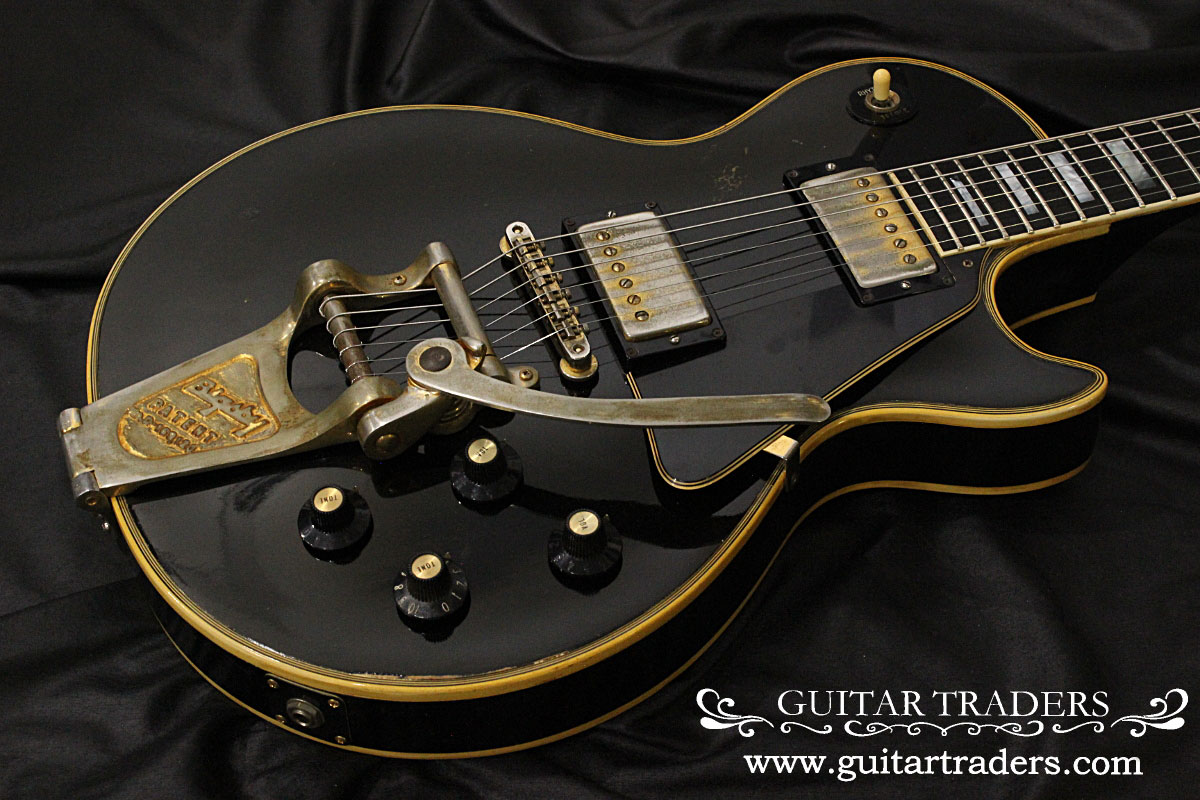 Gibson 1972y Les Paul Custom 