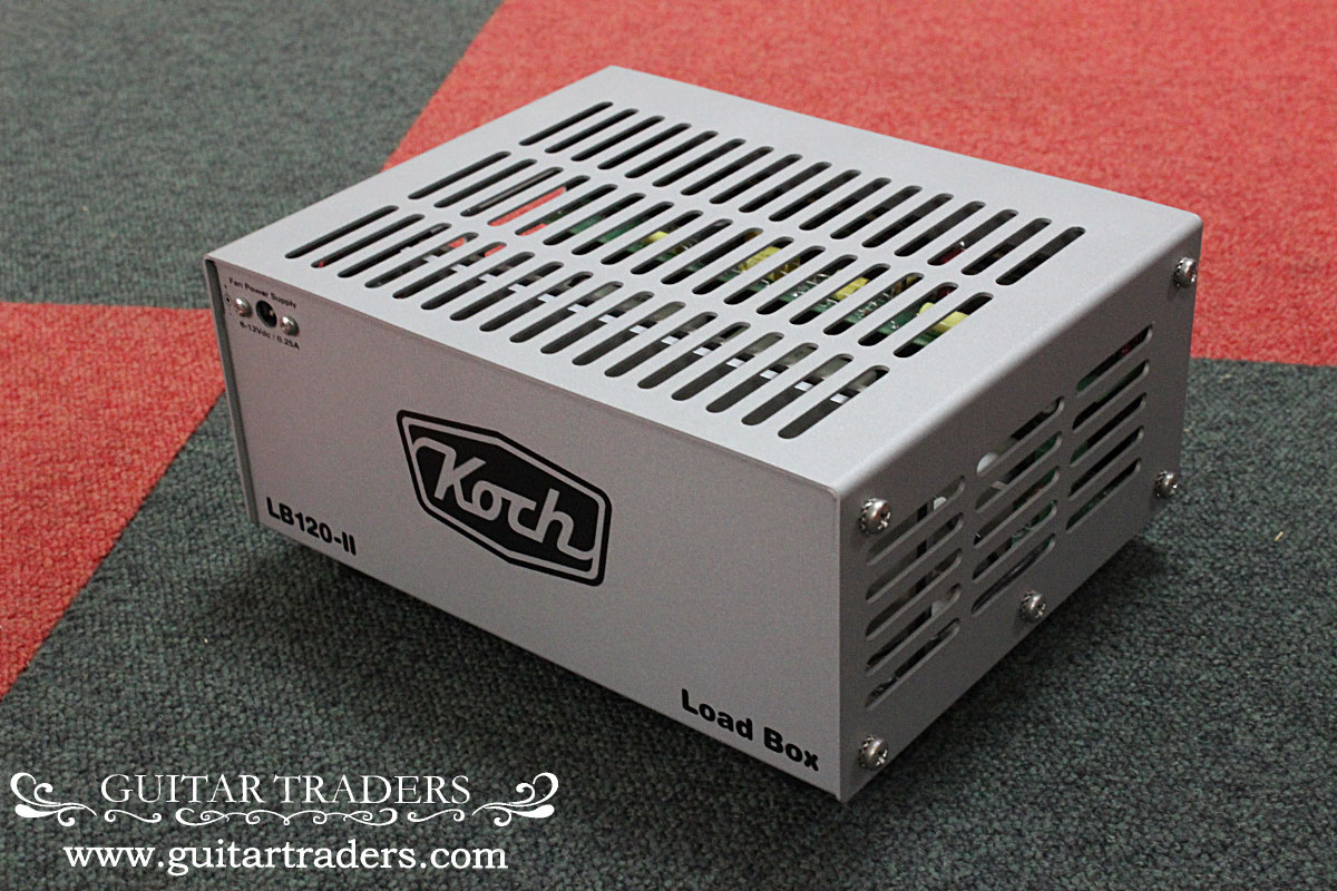 Koch 2010's LB120-Ⅱ Load Box 8Ω - GUITAR TRADERS