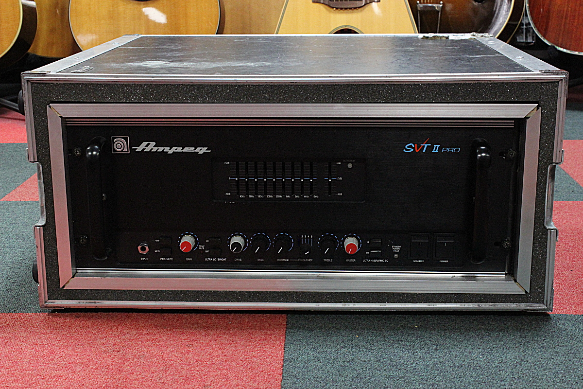 Ampeg 1990's SVT-2 Pro - GUITAR TRADERS
