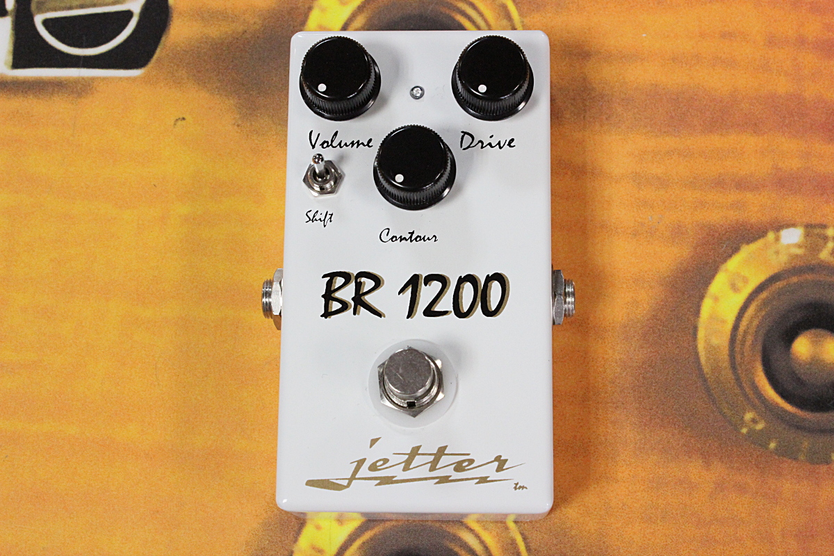 Jetter Gear 2010's BR1200 - GUITAR TRADERS