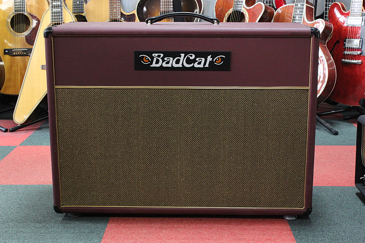 Bad Cat 2000 S S212 Cabinet Guitar Traders