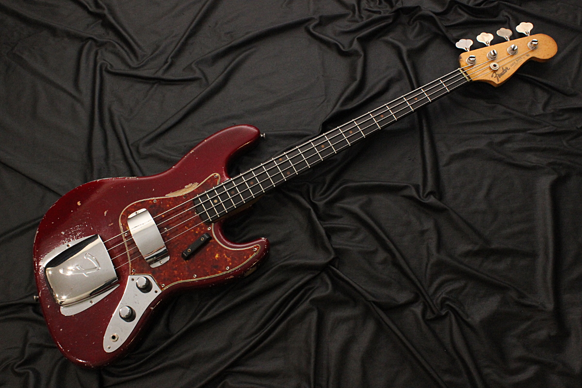 Fender 1960y Jazz Bass 