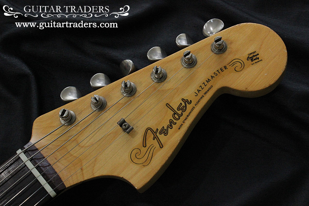 Fender 1958y Jazzmaster 