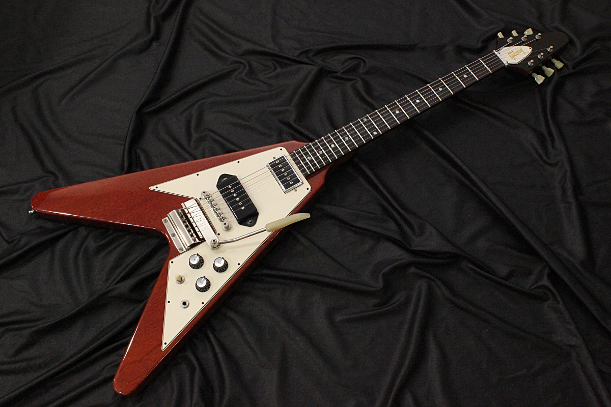 Gibson Custom Shop 2008y Historic Collection 1967 Flying V Reissue 