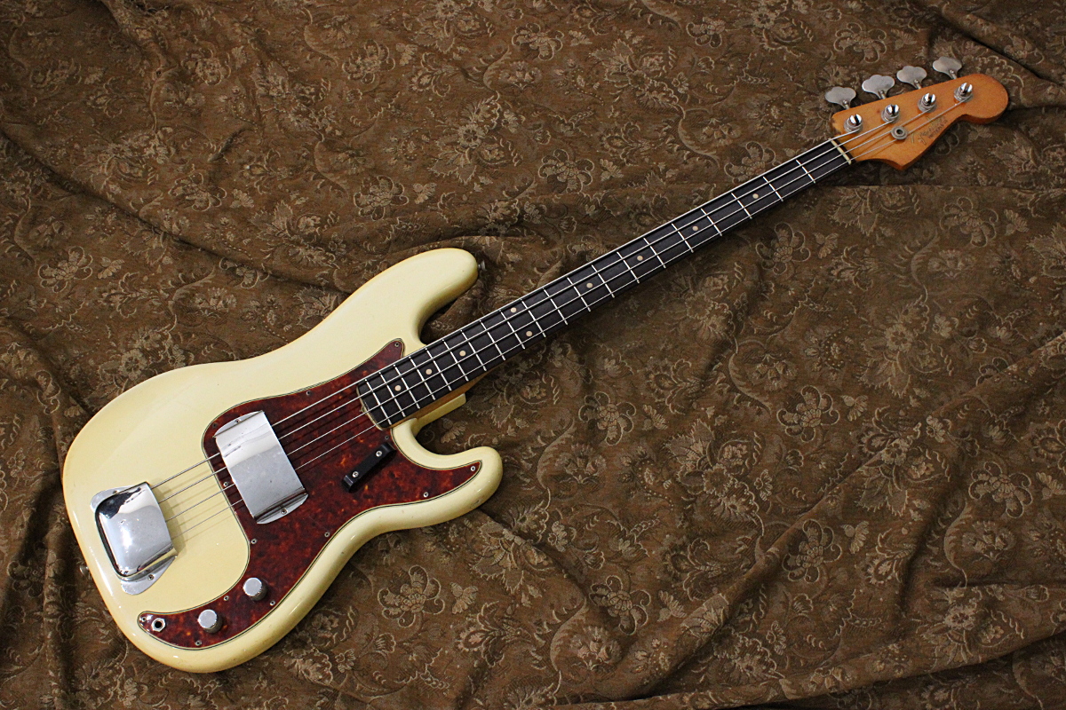 Fender 1961/64y Precision Bass 