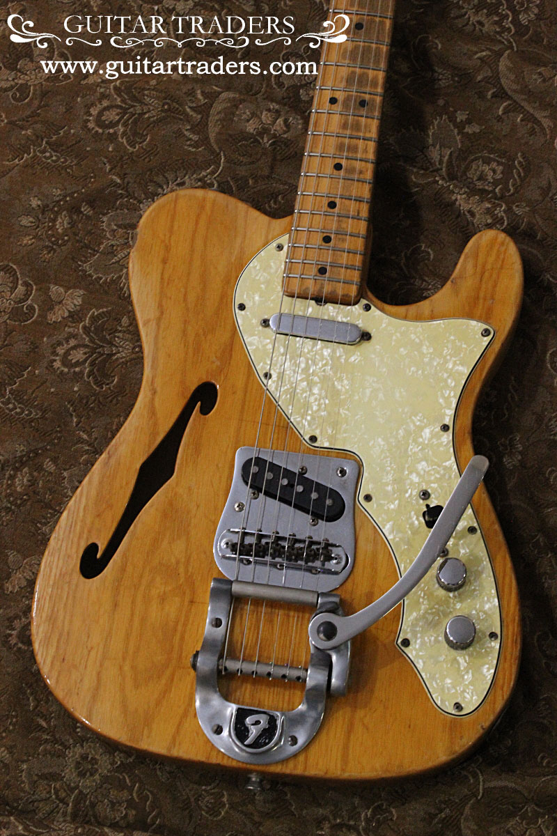 Fender 1968y Telecaster Thinline 