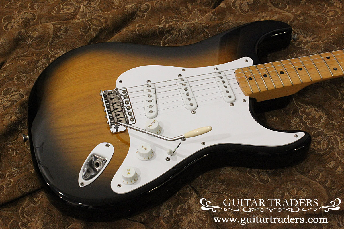 Fender 2004y American Vintage 1954 Stratocaster Reissue - GUITAR