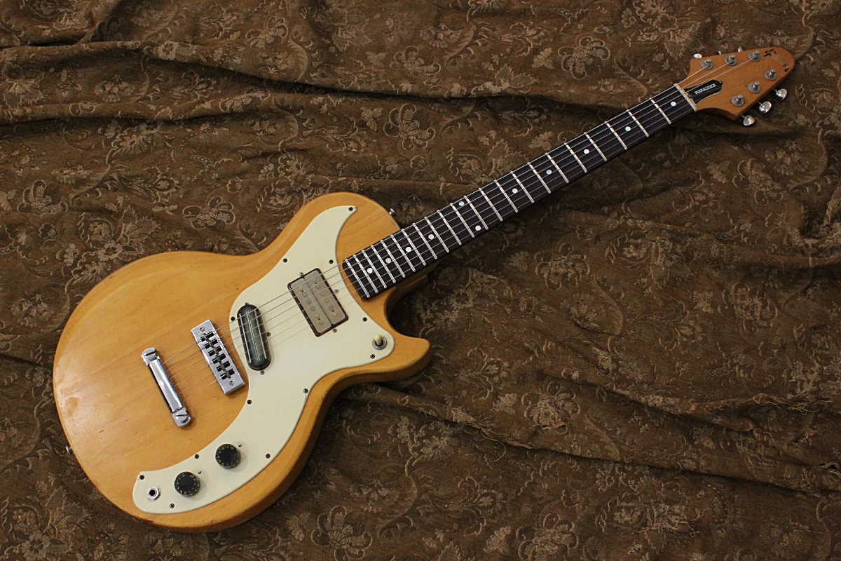 Gibson 1976y Marauder - GUITAR TRADERS