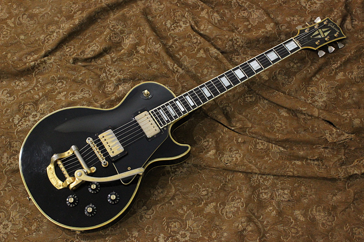 Gibson 1971y Les Paul Custom 
