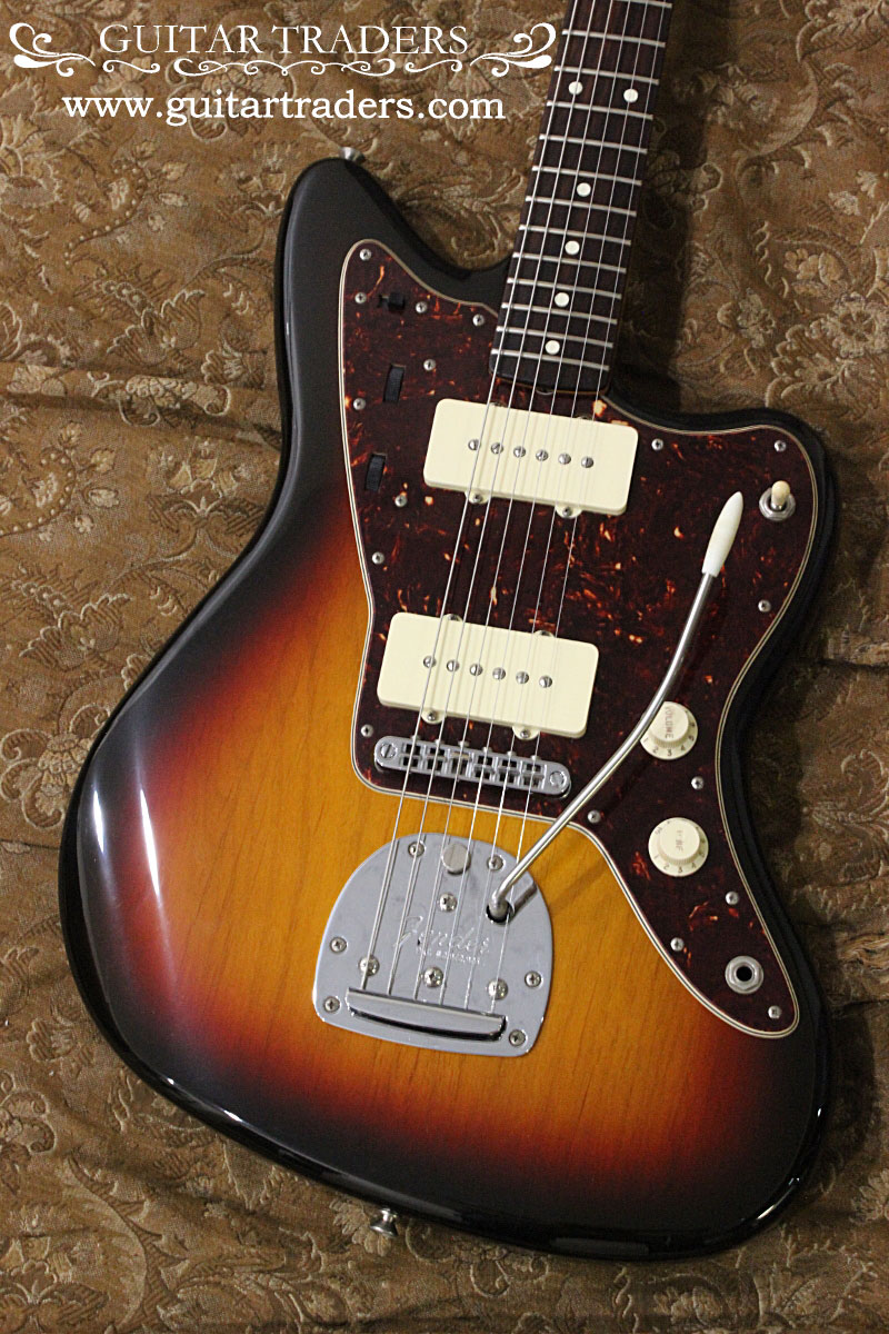 Fender Mexico 2008y Classic Player Jazzmaster Special - GUITAR TRADERS