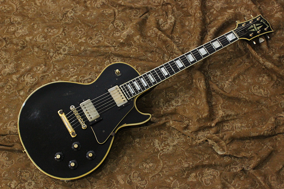 Gibson 1970 Les Paul Custom 