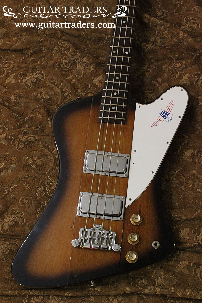 Gibson 1977y Thunderbird Bicentennial 