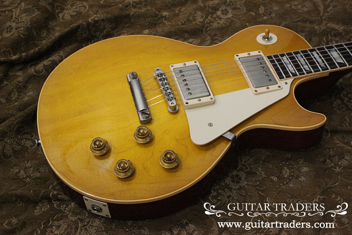 Gibson Custom Shop 2012y Historic Collection 1958 Les Paul 