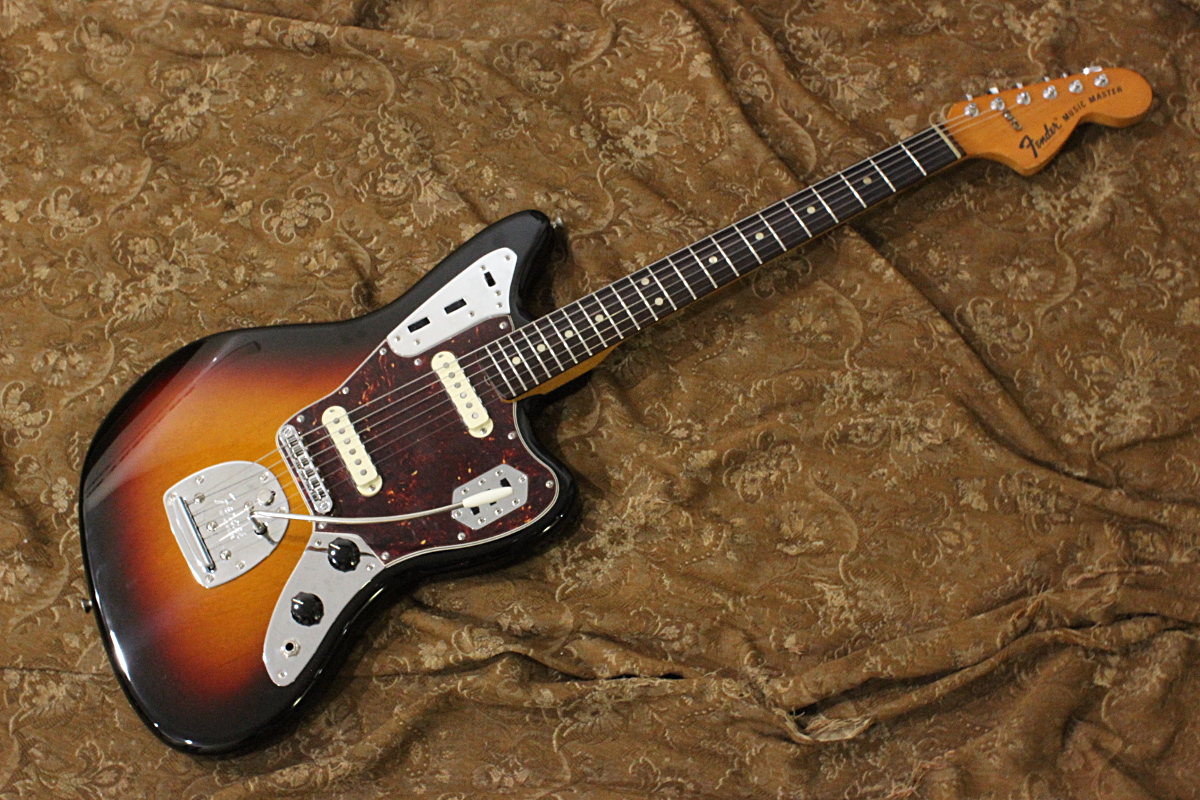Fender Mexico Classic Player Jaguarジャガー 