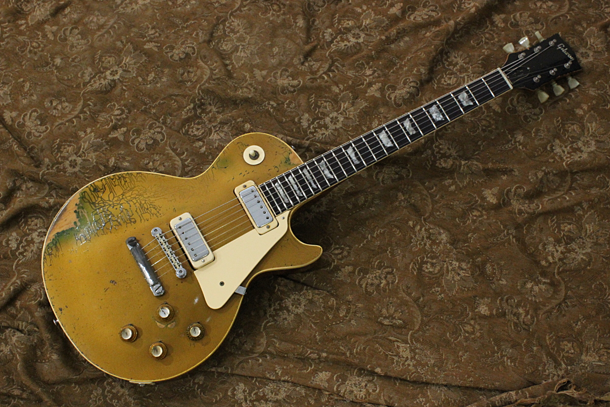 Gibson 1969y Les Paul Deluxe 