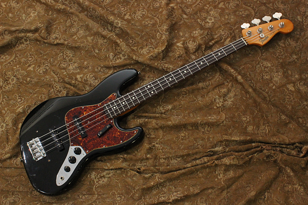 Fender American Vintage '62 Jazz Bass