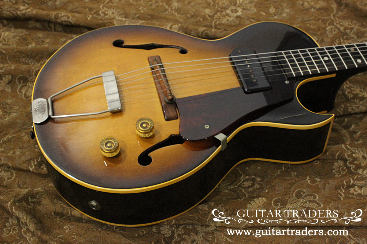 Gibson 1955y ES-140 - GUITAR TRADERS