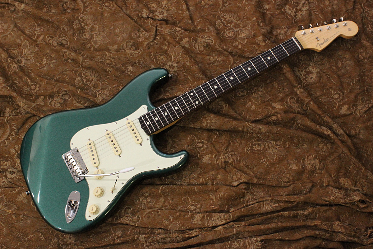 [美品] fender MIJ hybrid 60s stratocaster