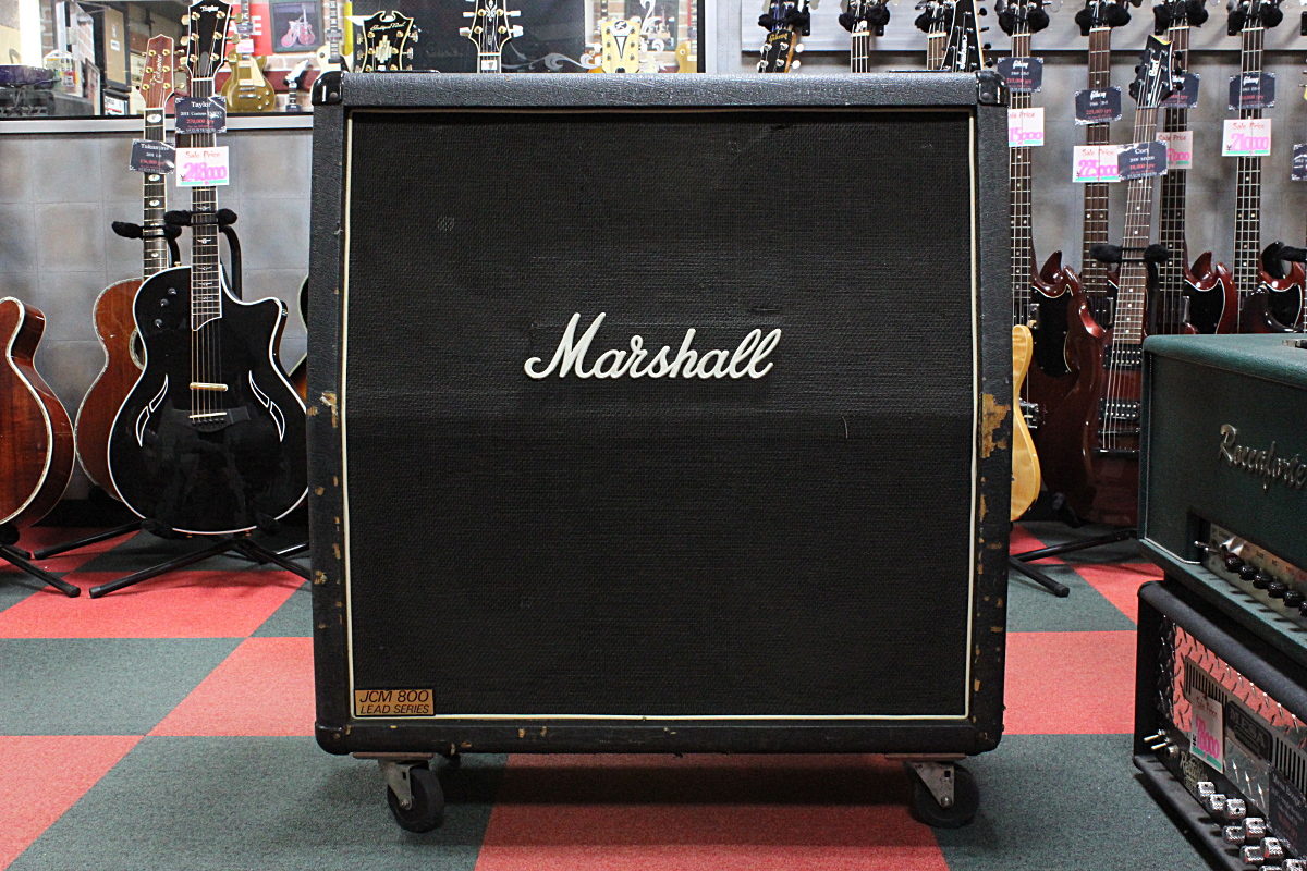 Marshall 1980's JCM800 Lead 1982A - GUITAR TRADERS