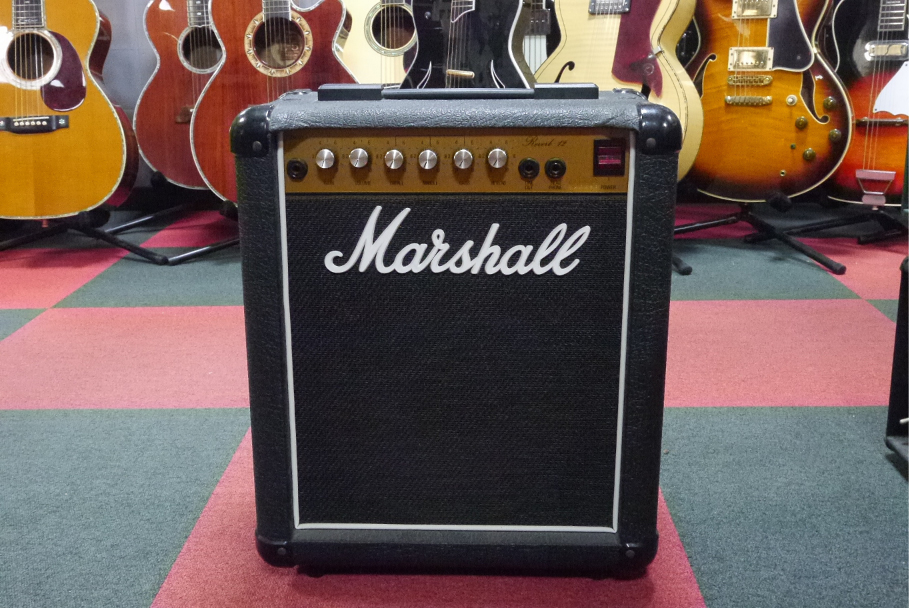 Marshall 1990y Model 5205 Reverb 12 Combo - GUITAR TRADERS