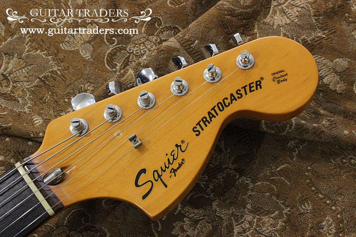 Squier by Fender 1985y CST-30 - GUITAR TRADERS
