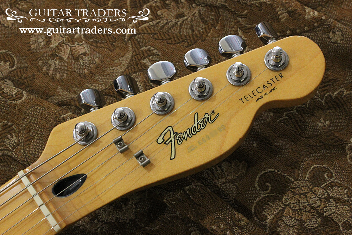 Fender Japan 1980's TL314 Medium Scale - GUITAR TRADERS