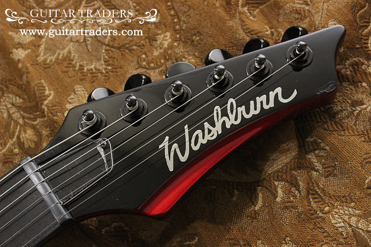 Washburn 2012y XM Pro 2 - GUITAR TRADERS