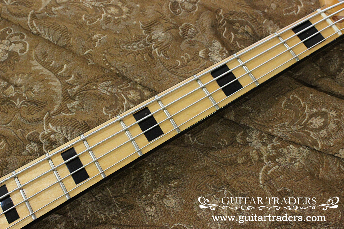 Fender 1971y Jazz Bass 