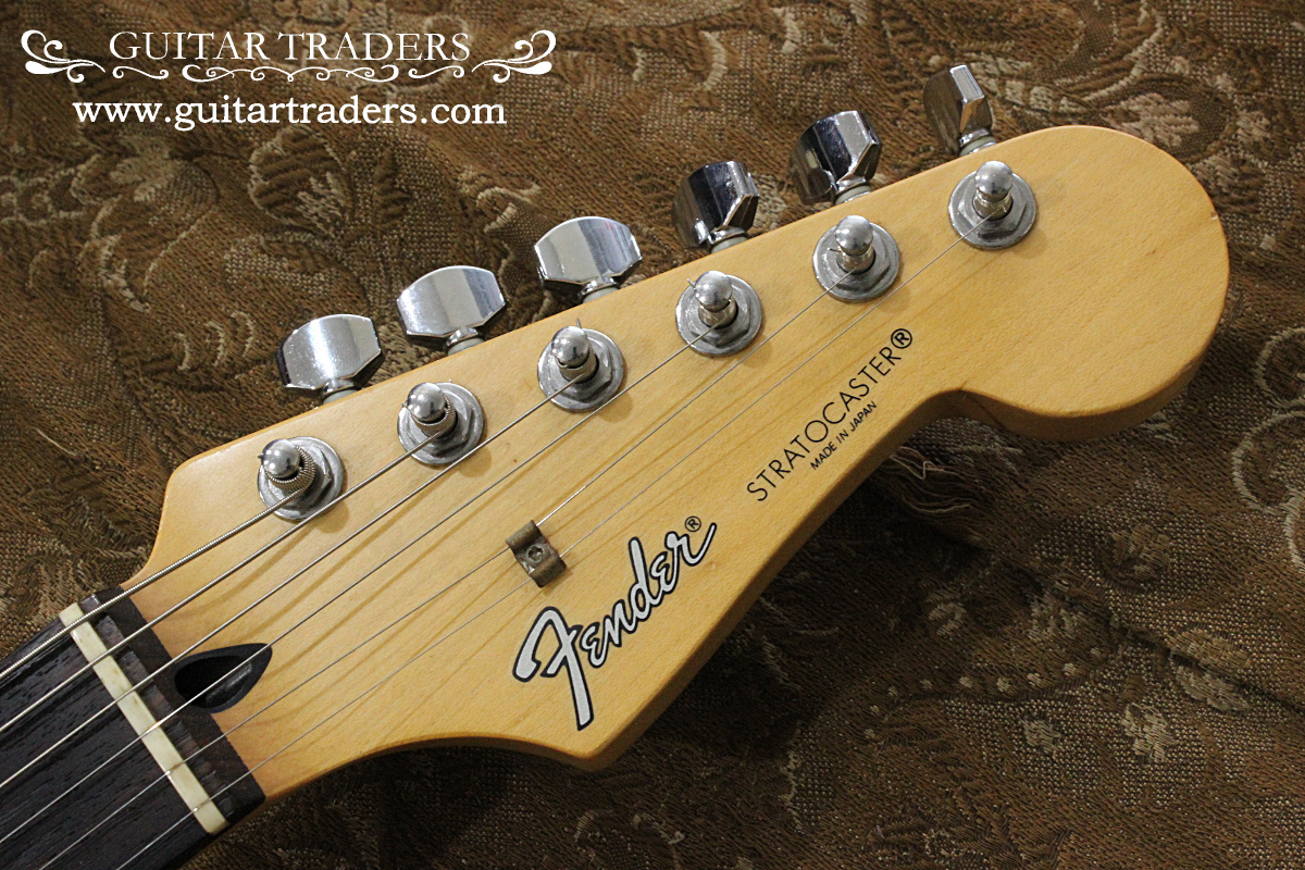 Fender Japan 2000's ST43 - GUITAR TRADERS