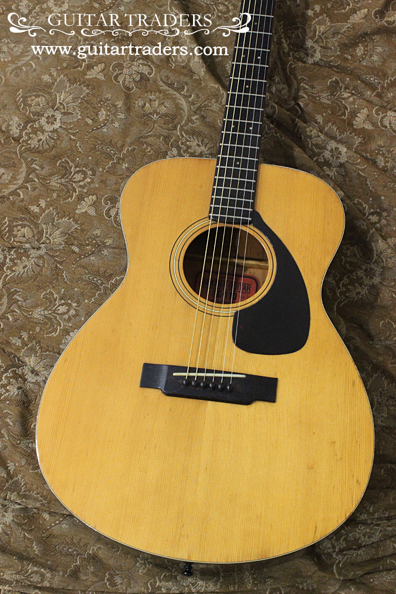 Yamaha 1968y FG 110 GUITAR TRADERS