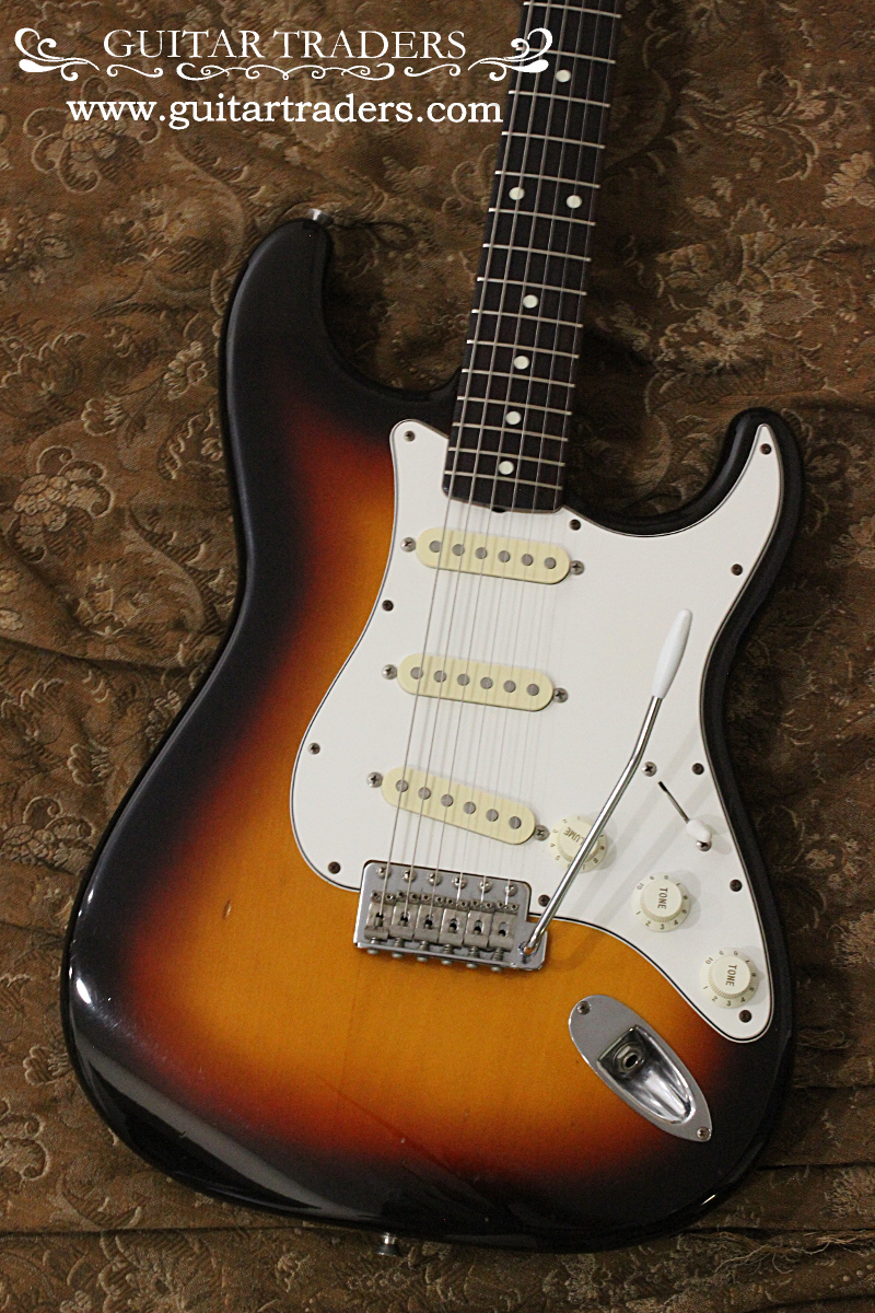 Fender Japan 1990's ST62-53 - GUITAR TRADERS