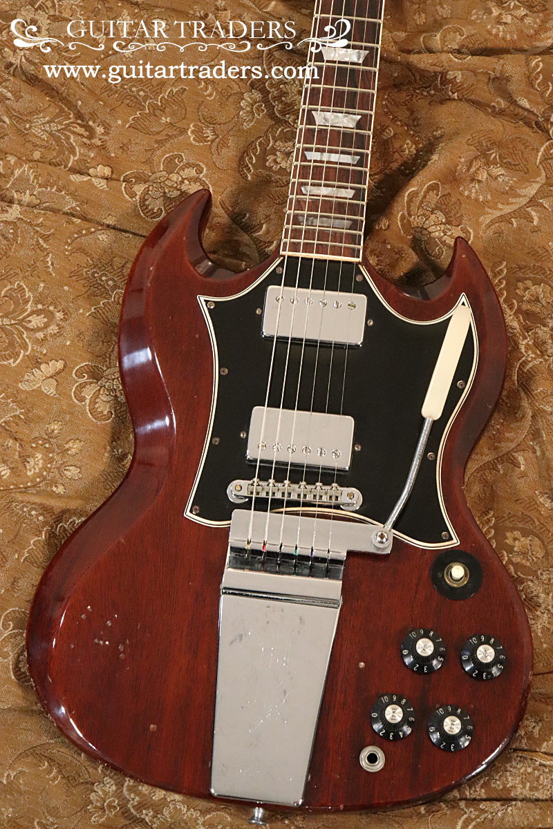 Gibson 1967y SG Standard - GUITAR TRADERS