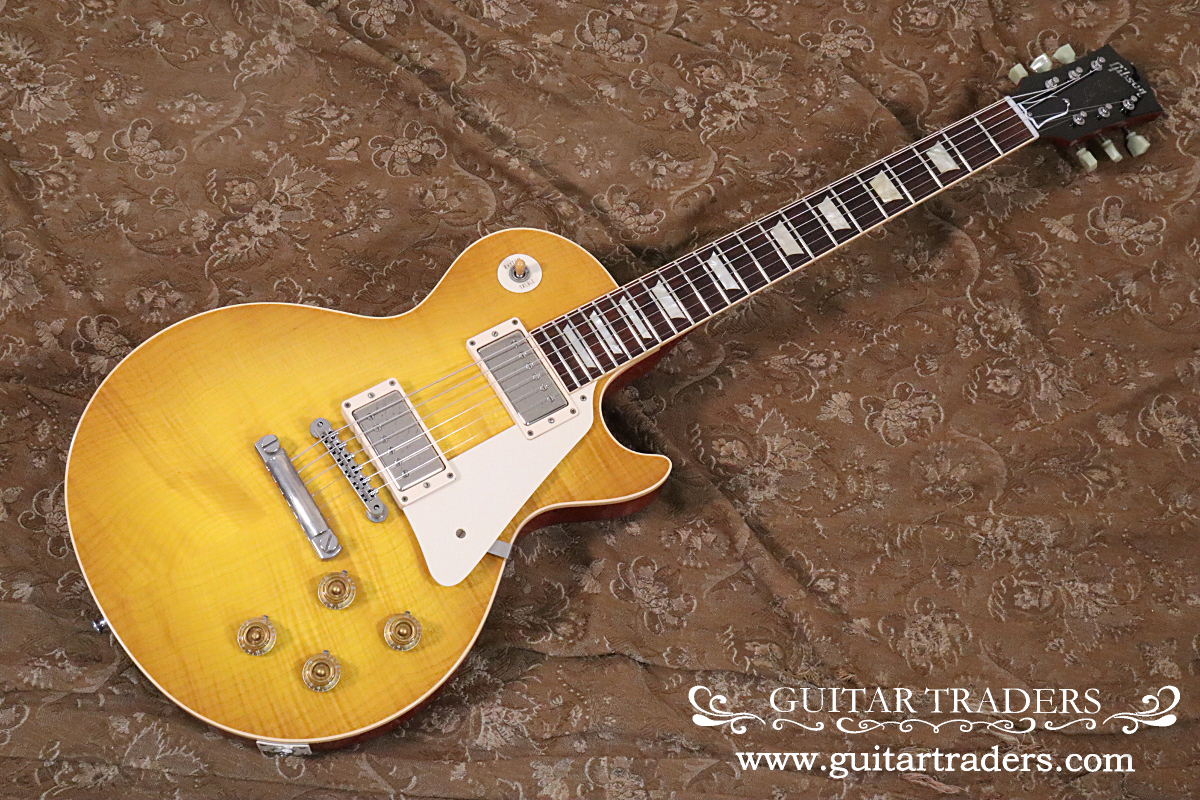 Gibson Custom Shop 2011y Historic Collection 1959 Les Paul