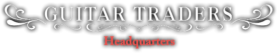 GUITAR TRADERS