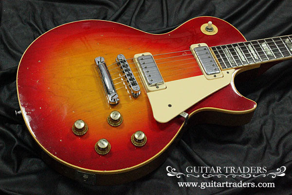 Gibson 1978y Les Paul Deluxe - GUITAR TRADERS - ギター Gibson 1978y Les Paul Deluxe - GUITAR TRADERS - ギター