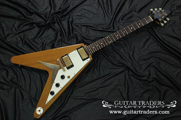 Orville by Gibson 1990y FV58 - GUITAR TRADERS - ギタートレーダーズ Orville by Gibson 1990y FV58 - GUITAR TRADERS - ギタートレーダーズ