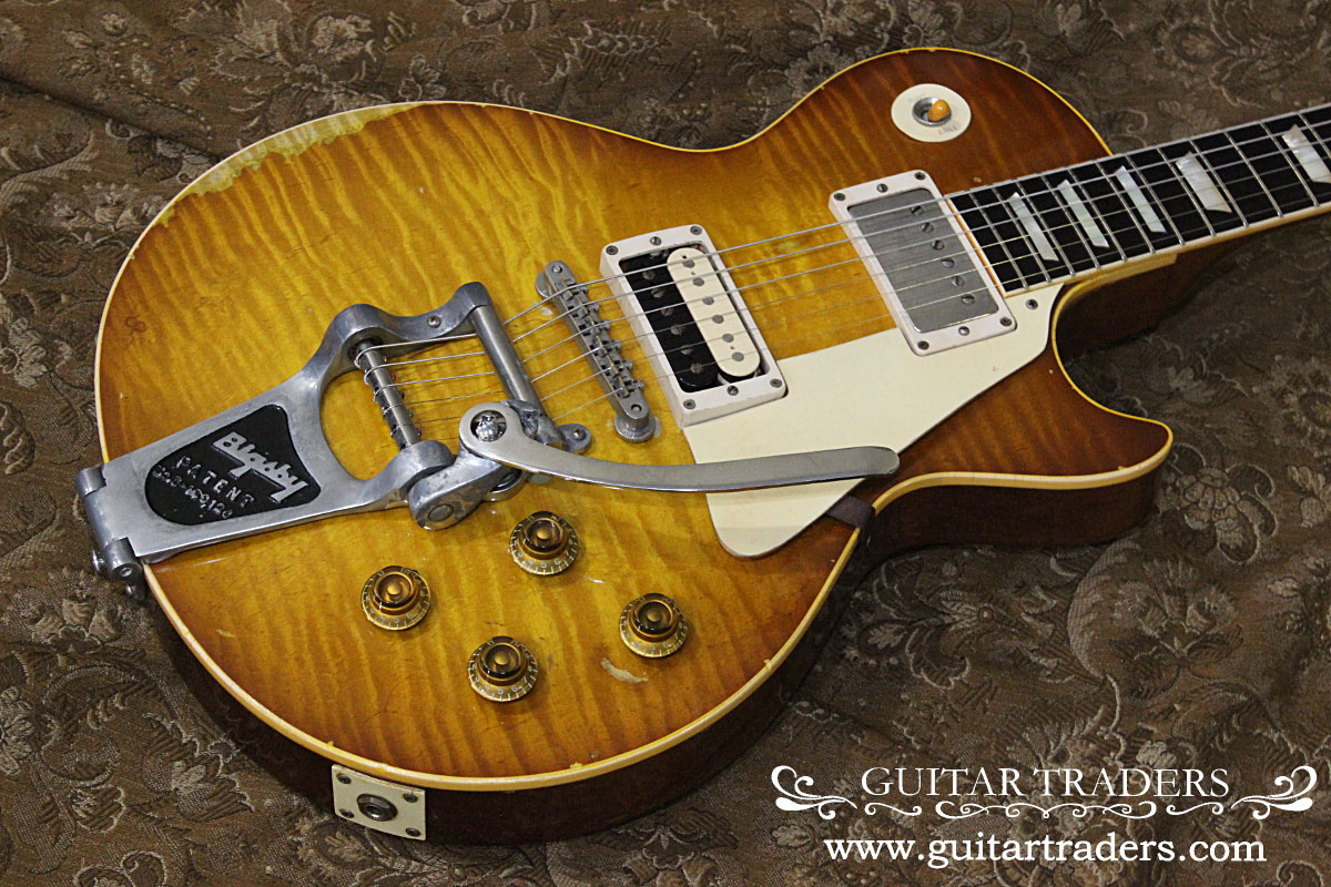 Gibson Custom Shop 1999y Les paul Standard 