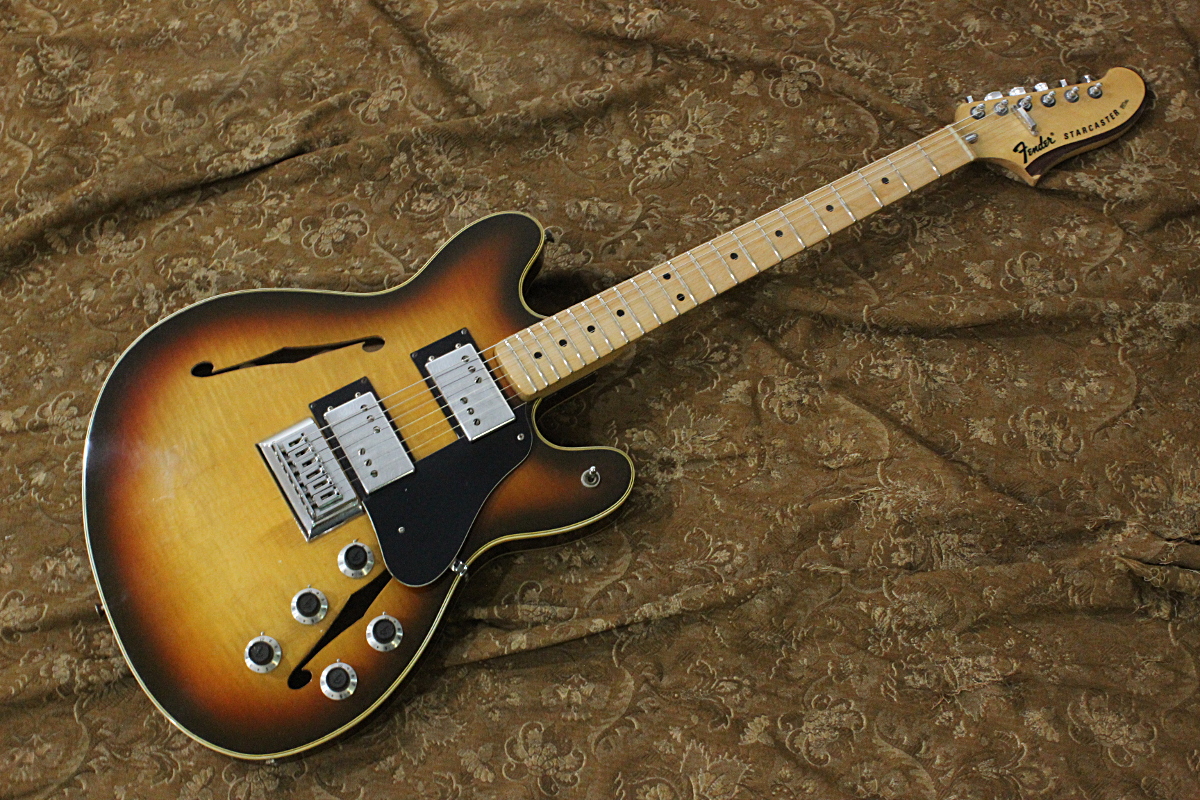 Fender 1976y Starcaster 